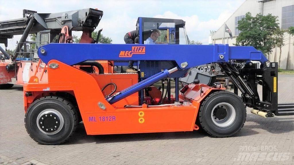 Meclift ML1812R Naudoti konteinerių krautuvai