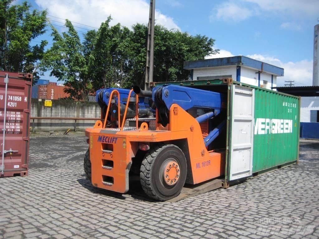 Meclift ML1812R Naudoti konteinerių krautuvai