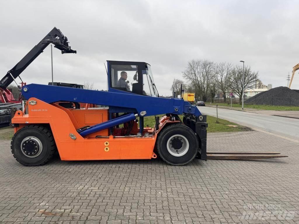 Meclift ML1812R Dyzeliniai krautuvai