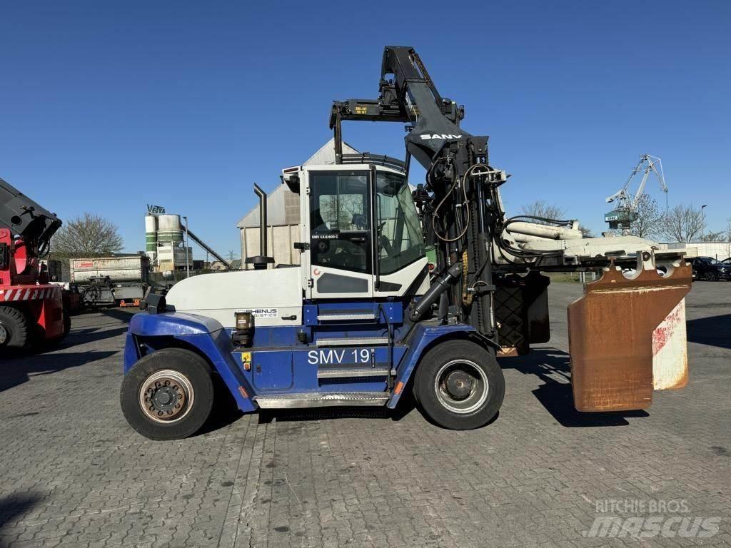 SMV 13,6-600C Dyzeliniai krautuvai