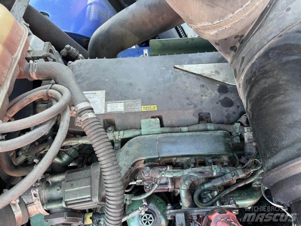 SMV 13,6-600C Dyzeliniai krautuvai