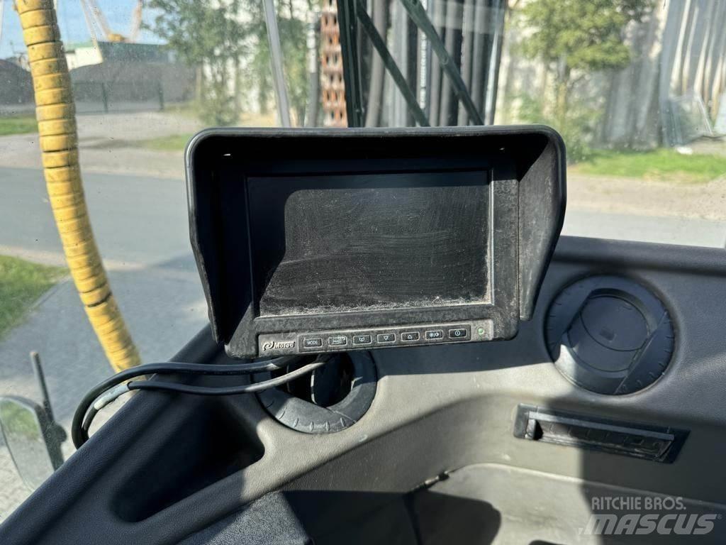 SMV 20-1200C Naudoti konteinerių krautuvai