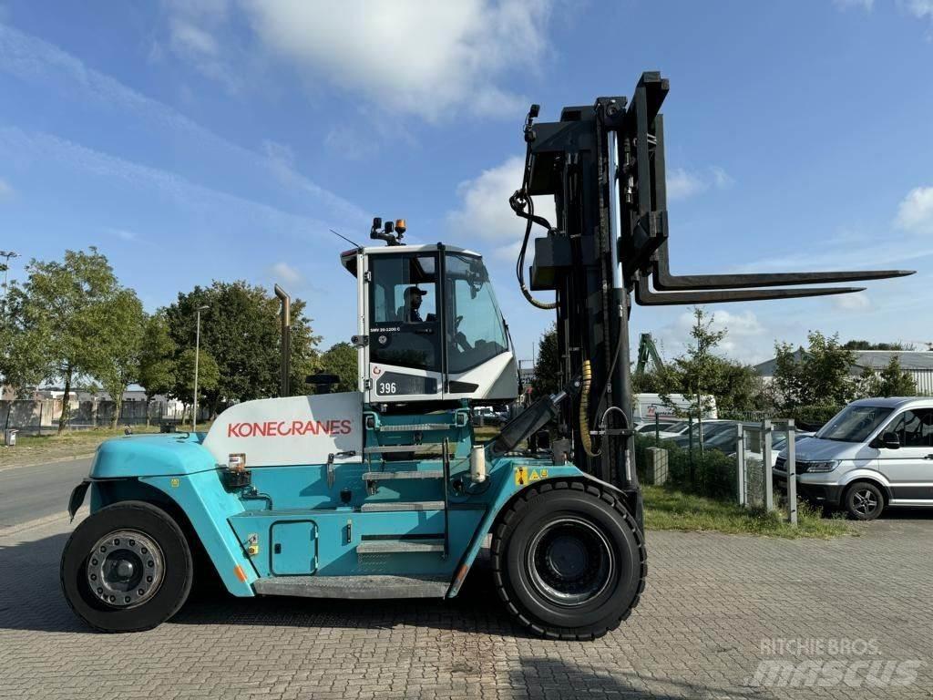 SMV 20-1200C Dyzeliniai krautuvai
