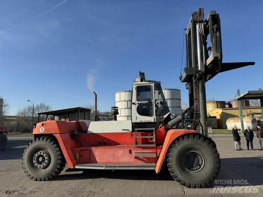 SMV 42-1200B Dyzeliniai krautuvai