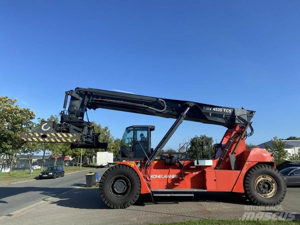SMV 4535TC5 Konteinerių krautuvai