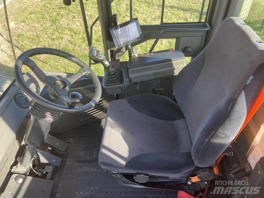 SMV 4535TC5 Konteinerių krautuvai