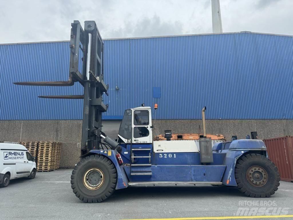 SMV 52-1200B Dyzeliniai krautuvai