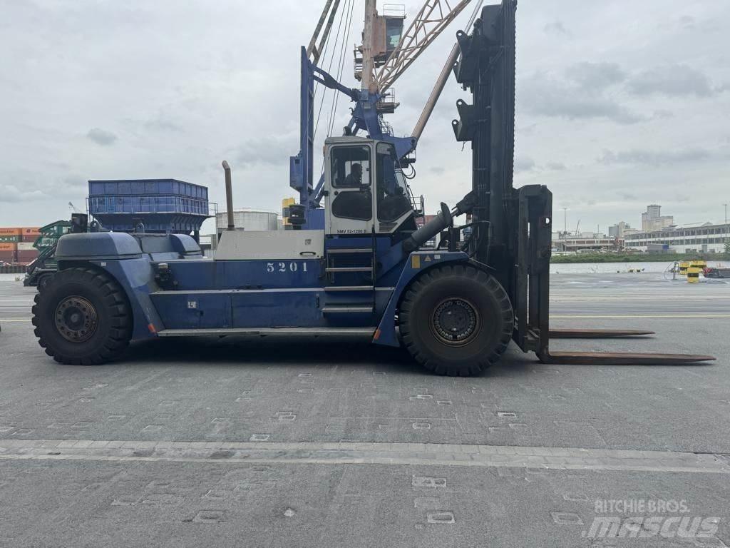 SMV 52-1200B Dyzeliniai krautuvai