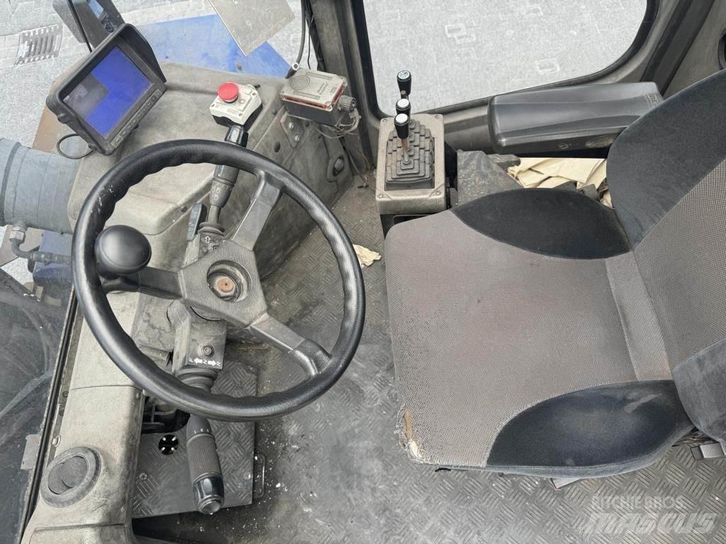 SMV 52-1200B Dyzeliniai krautuvai