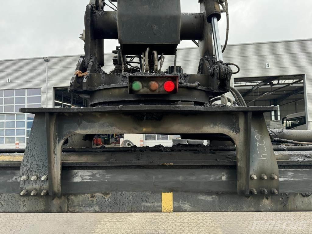 SMV SC108TC6 Konteinerių krautuvai