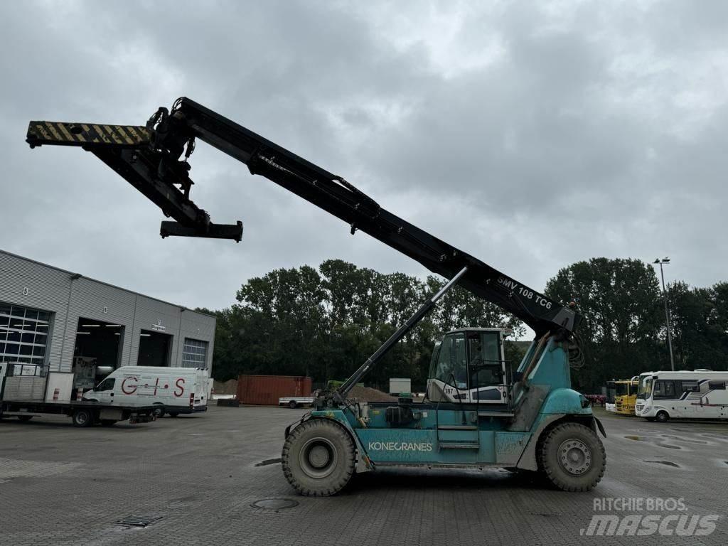 SMV SC108TC6 Konteinerių krautuvai