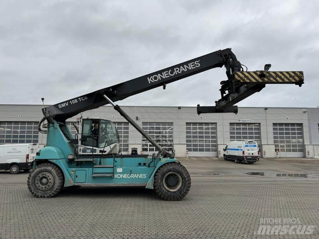 SMV SC108TC6 Konteinerių krautuvai