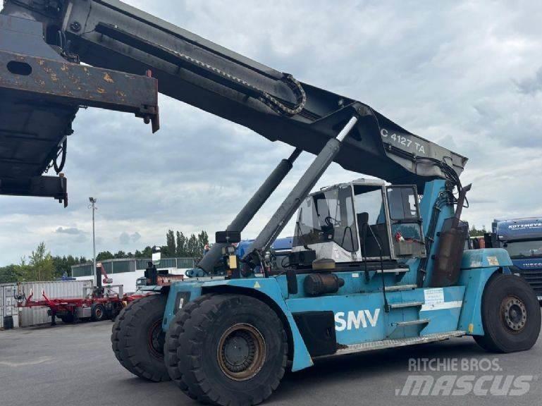 SMV SC4127TA5 Konteinerių krautuvai