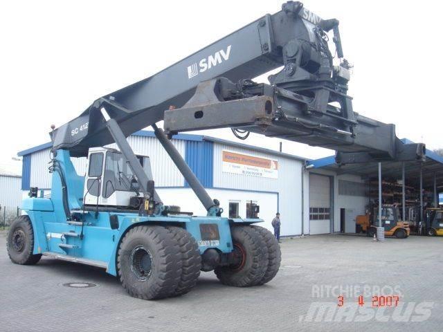 SMV SC4127TA5 Konteinerių krautuvai
