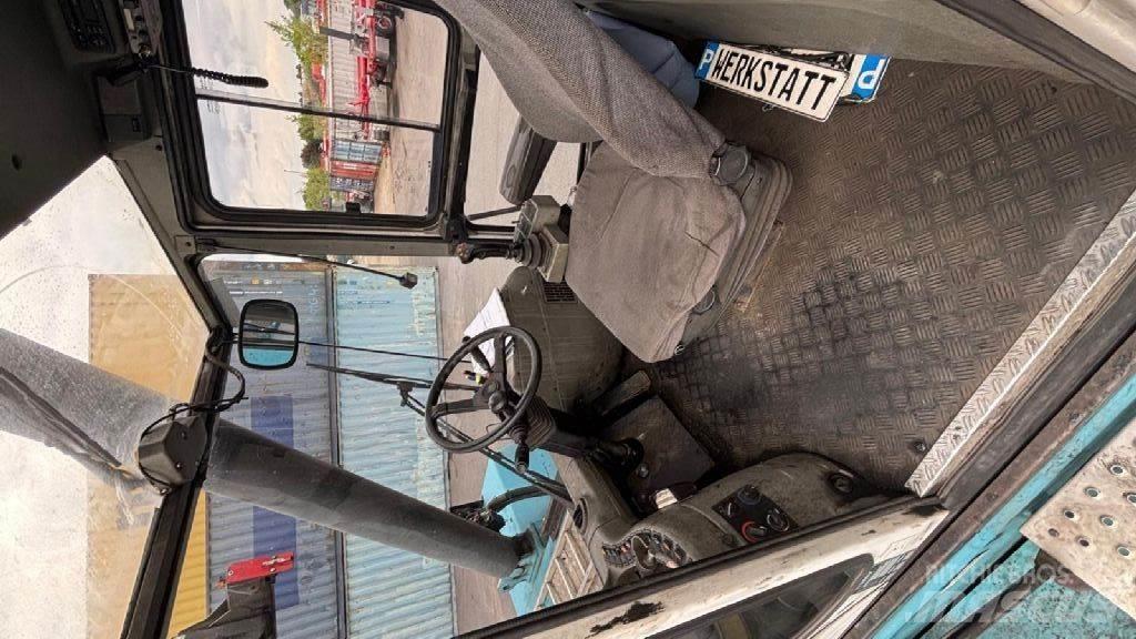 SMV SC4127TA5 Konteinerių krautuvai
