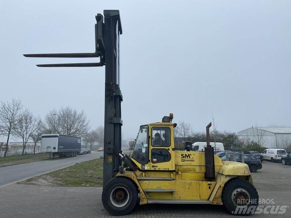 SMV SL15-1200B Dyzeliniai krautuvai