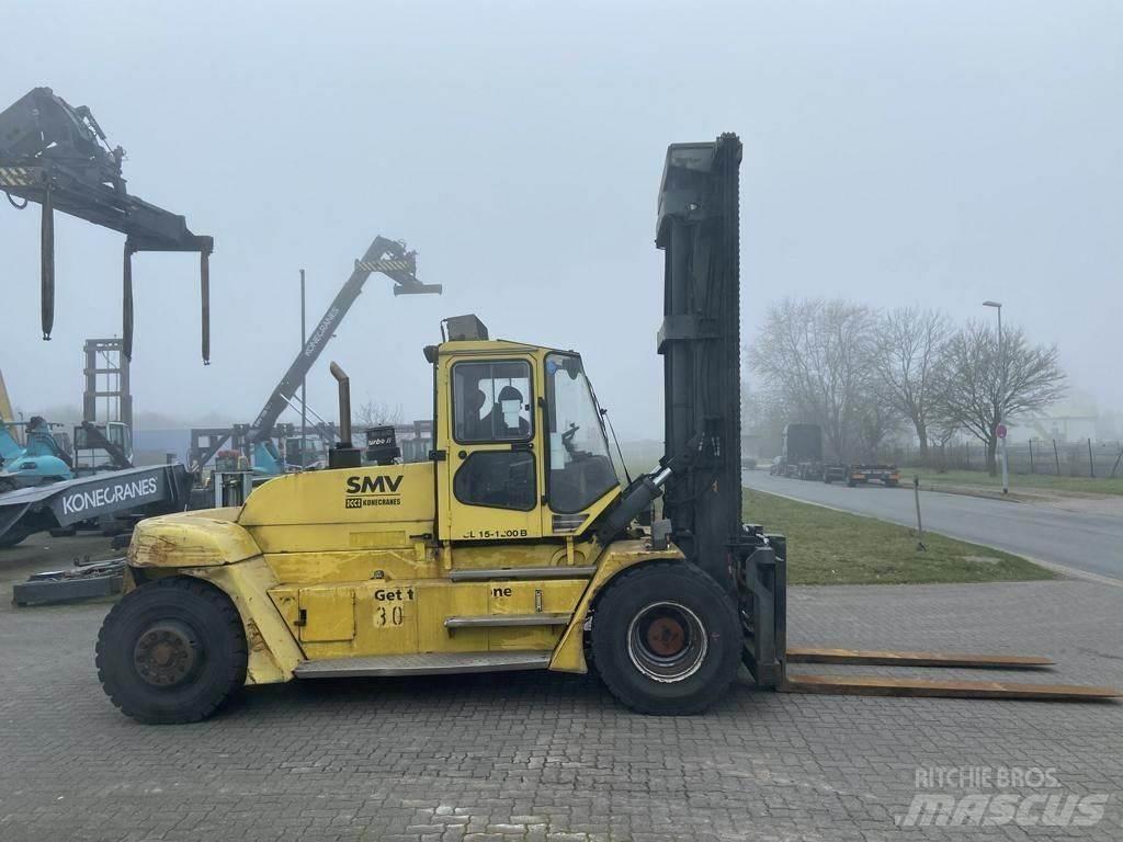 SMV SL15-1200B Dyzeliniai krautuvai