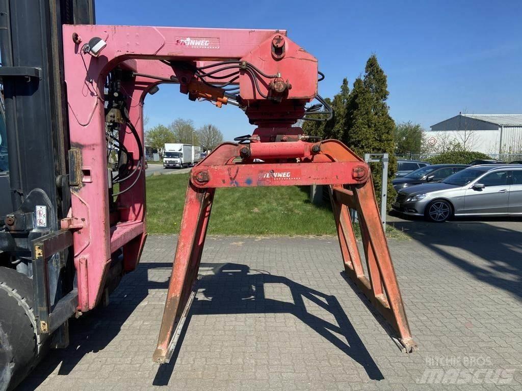  *Sonstige HG1T Krovimas/Kėlimas - Kita