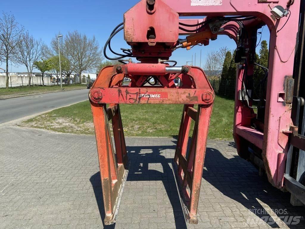  *Sonstige HG1T Krovimas/Kėlimas - Kita