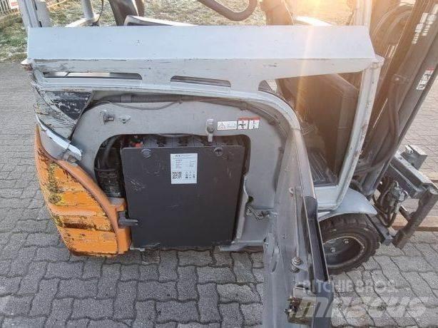 Still RX20-18 Elektriniai šakiniai krautuvai