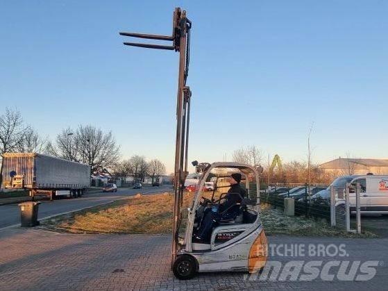 Still RX20-18 Elektriniai šakiniai krautuvai