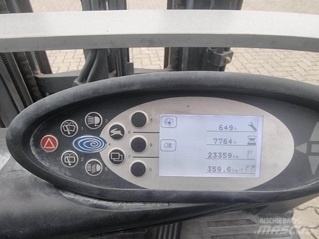 Still RX20-18 Elektriniai šakiniai krautuvai