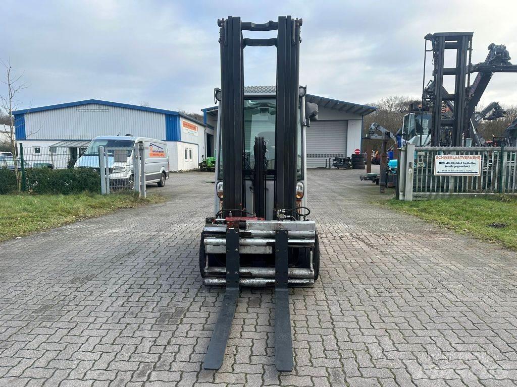 Still RX60-30 Elektriniai šakiniai krautuvai