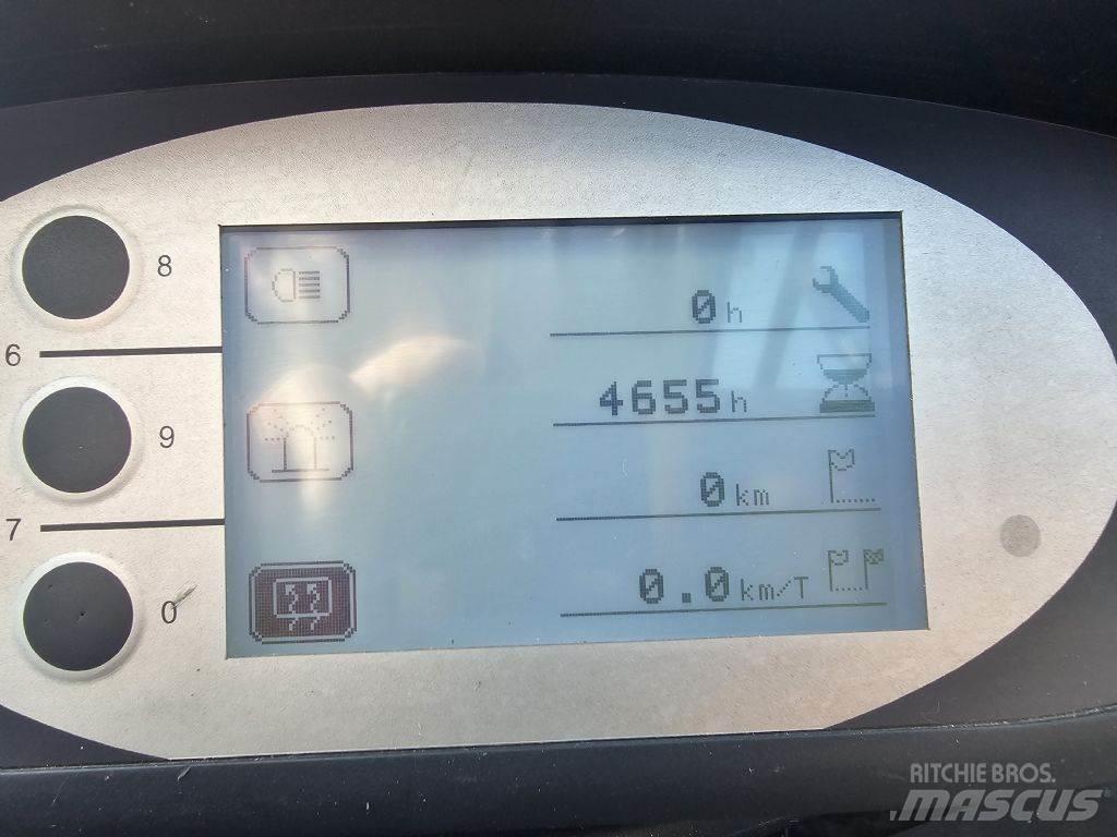Still RX60-30 Elektriniai šakiniai krautuvai