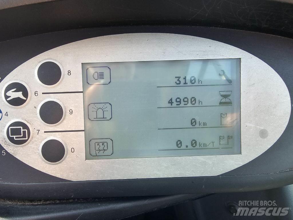 Still RX60-30 Elektriniai šakiniai krautuvai