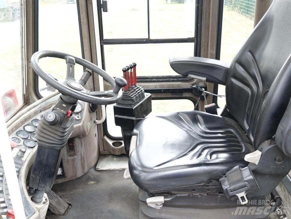Svetruck 13.6-120-32 Dyzeliniai krautuvai