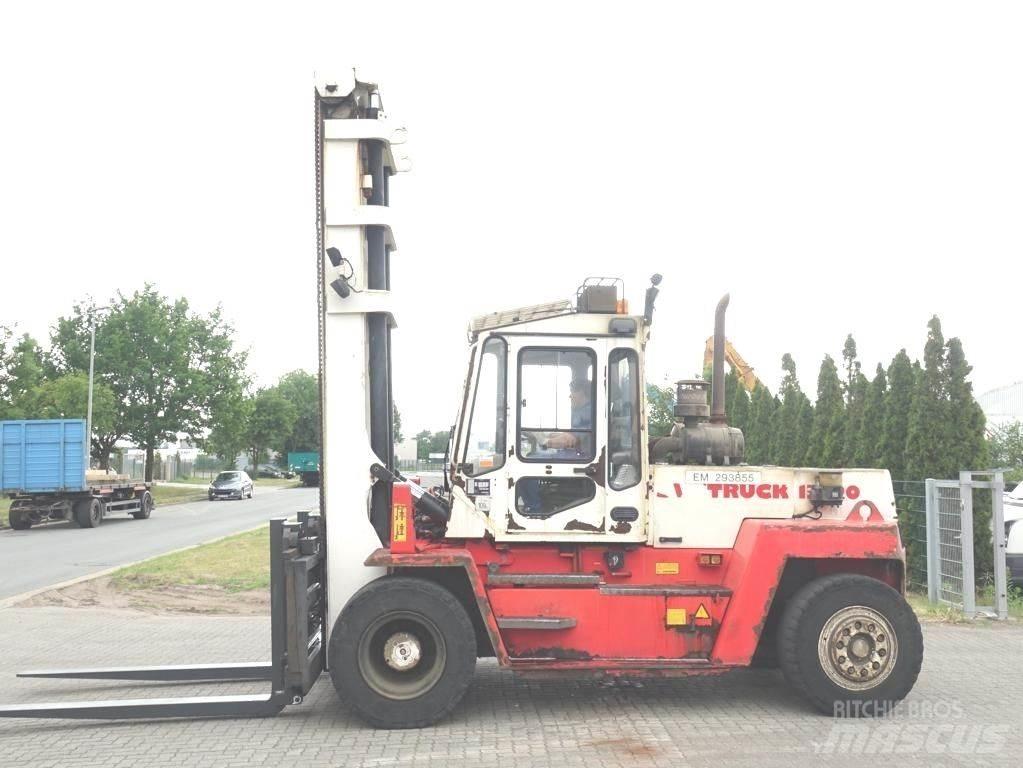 Svetruck 13.6-120-32 Dyzeliniai krautuvai