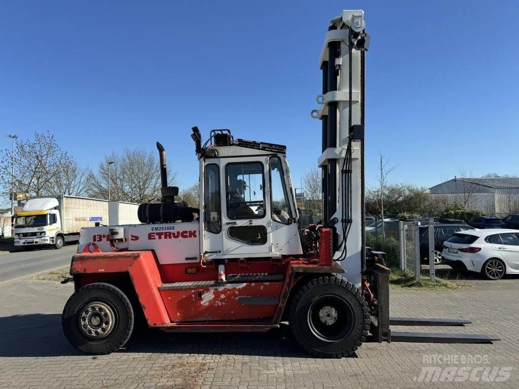 Svetruck 13.6-120-32 Dyzeliniai krautuvai