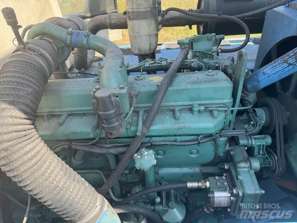Valmet TD1212S Dyzeliniai krautuvai