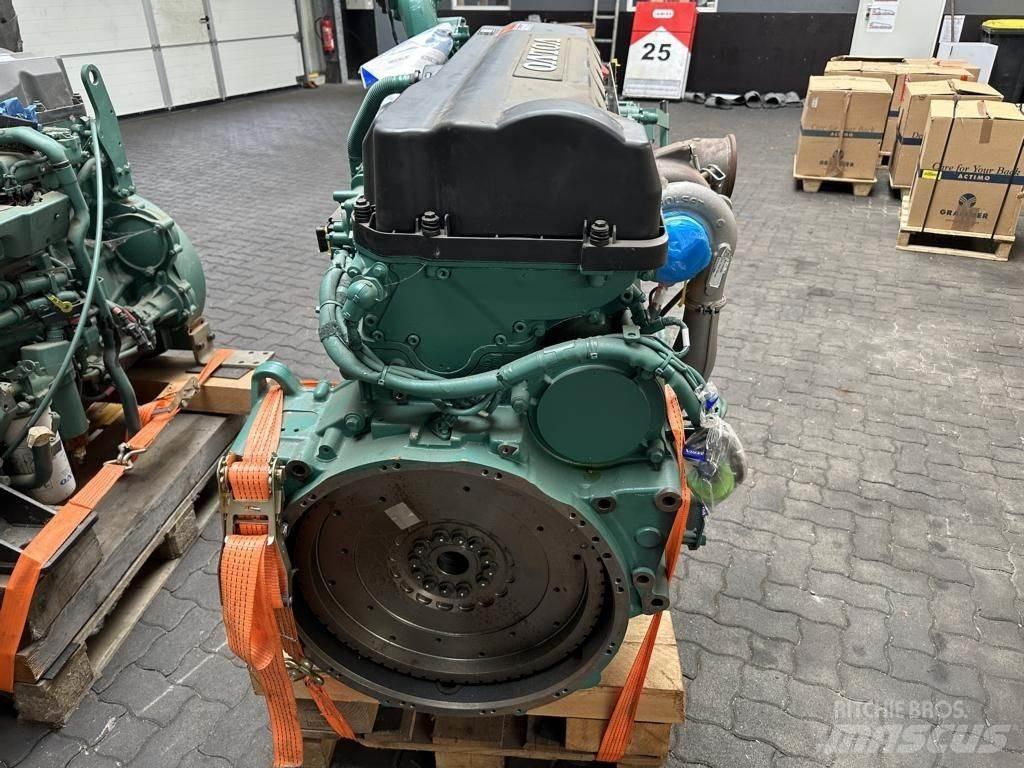 Volvo TAD1151VE Šakiniai krautuvai - Kita