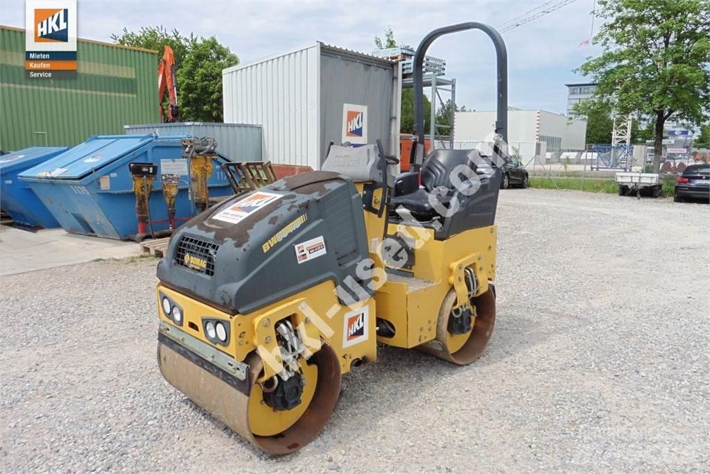 Bomag BW 90 AD-5 Statyba - Kita