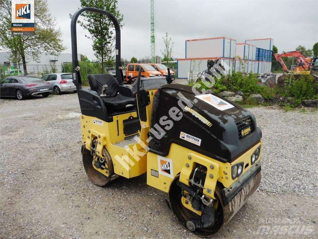 Bomag BW 90 AD-5 Statyba - Kita