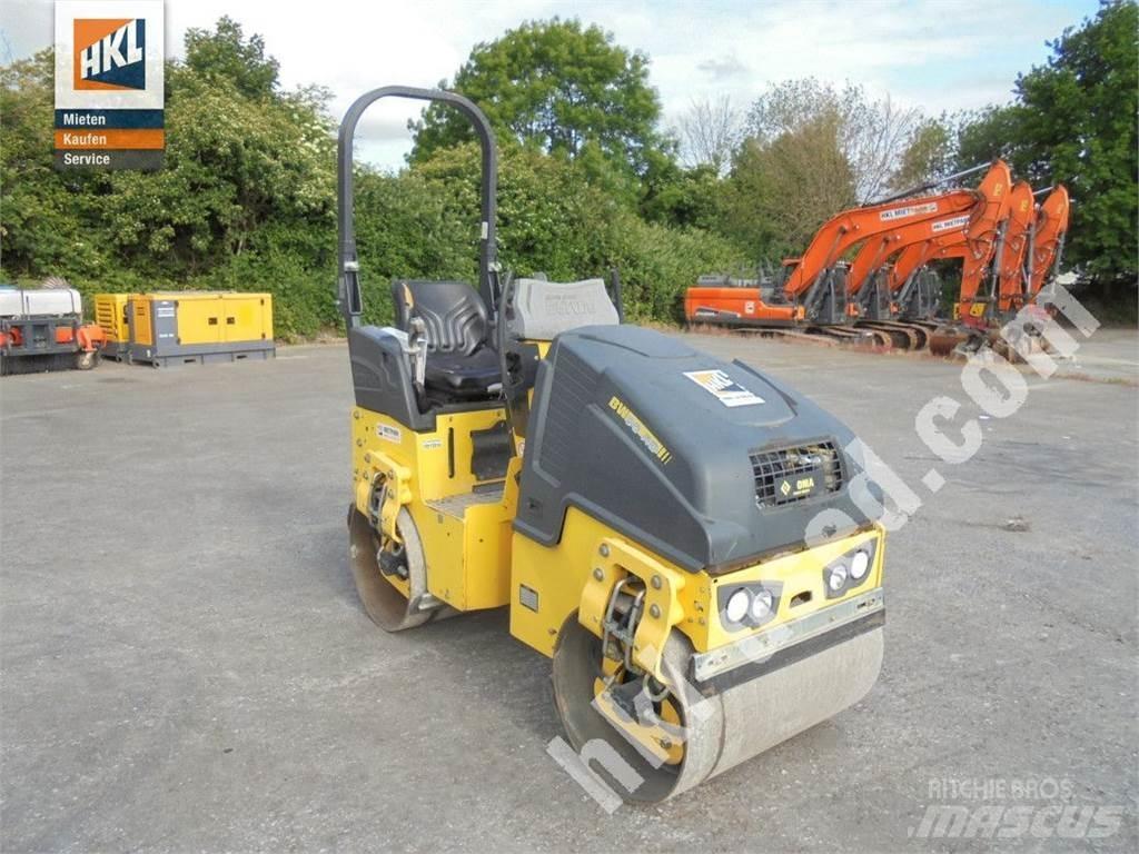 Bomag BW 90 AD-5 Statyba - Kita