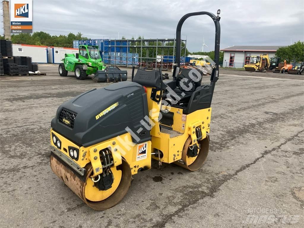 Bomag BW 90 AD-5 Statyba - Kita