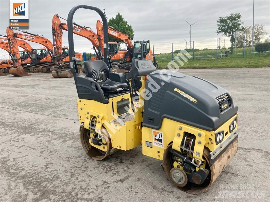 Bomag BW 90 AD-5 Statyba - Kita