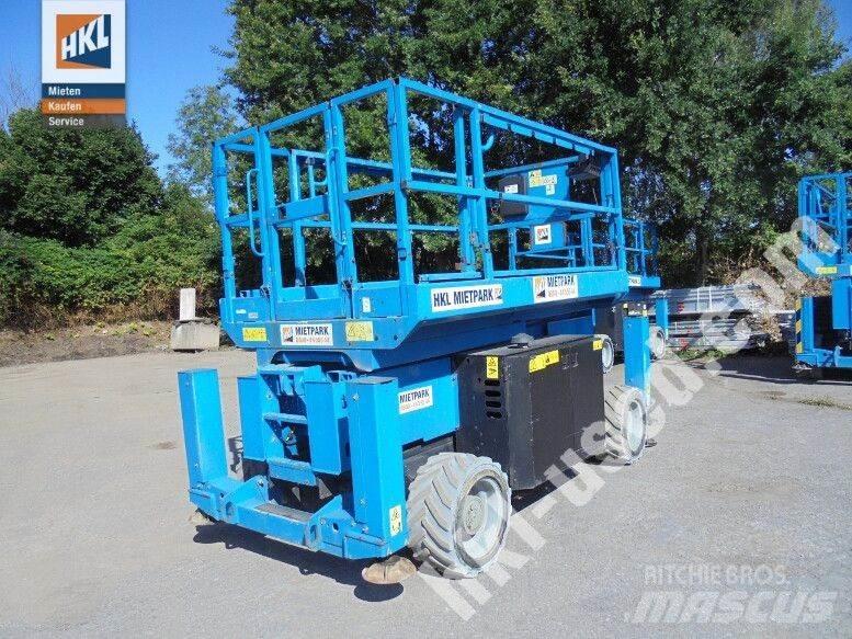 Genie GS 2669 RT Statyba - Kita