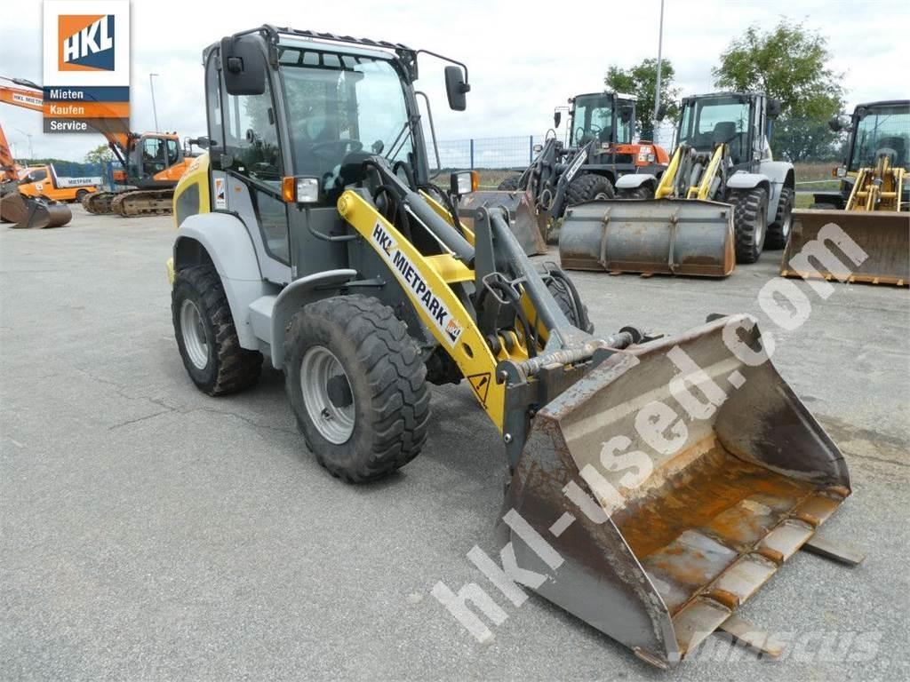 Kramer 5065 Naudoti ratiniai krautuvai