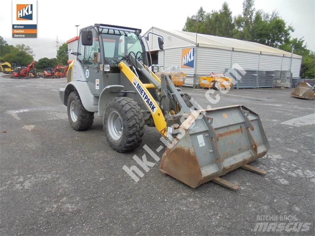 Kramer 5075 Naudoti ratiniai krautuvai