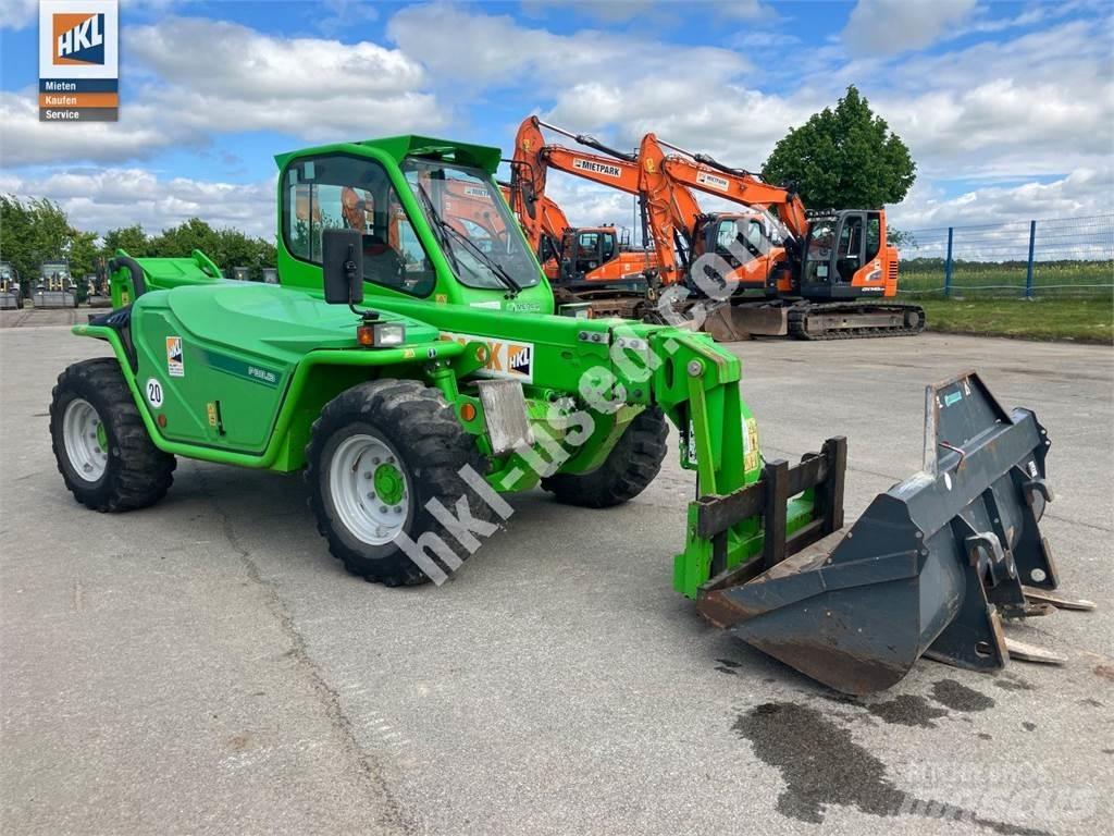 Merlo P 38.13 Teleskopiniai krautuvai