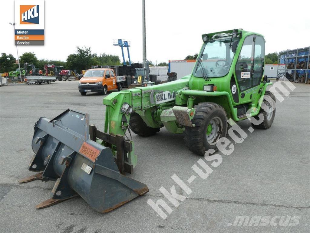 Merlo P 38.13 Teleskopiniai krautuvai