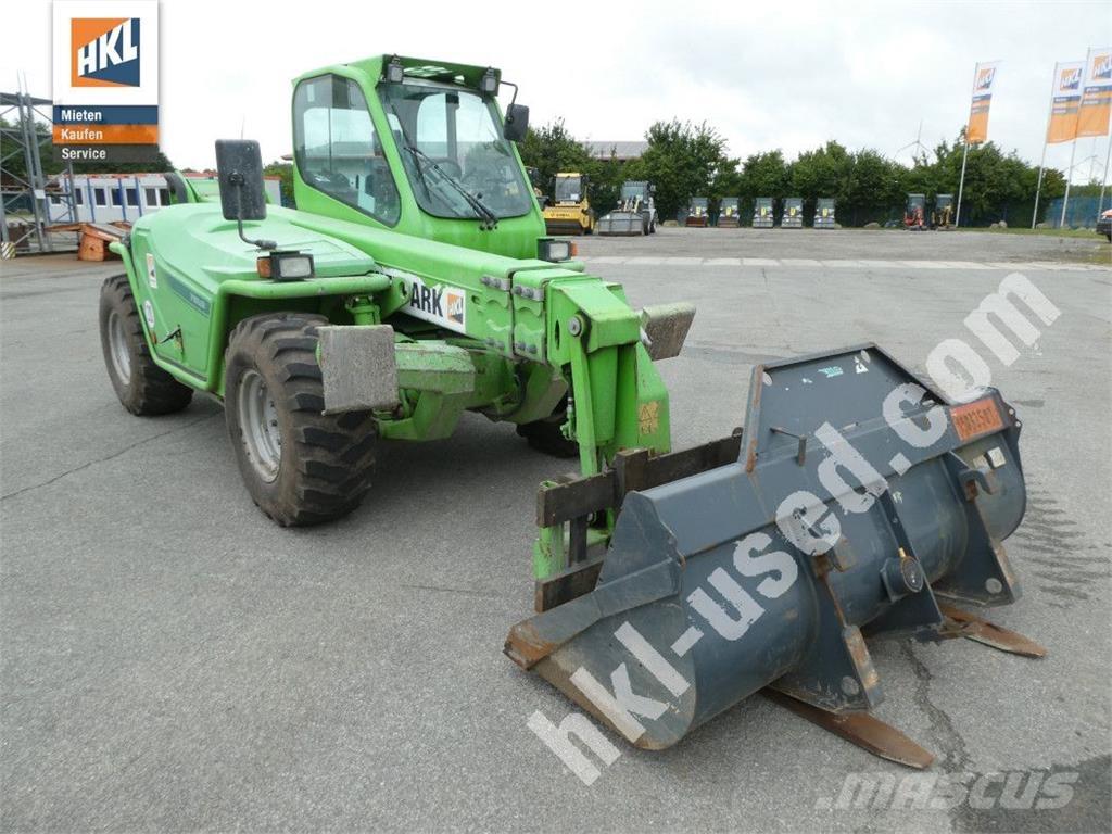 Merlo P 38.13 Teleskopiniai krautuvai