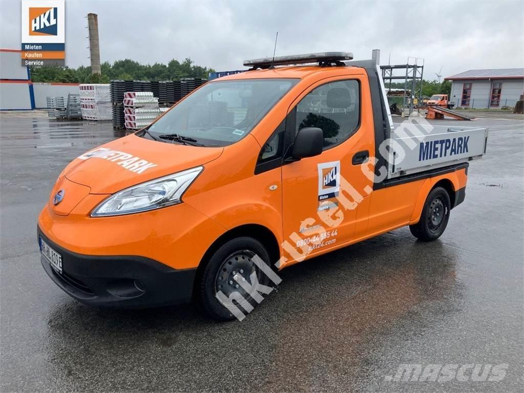 Nissan e-NV200 Krovininiai furgonai