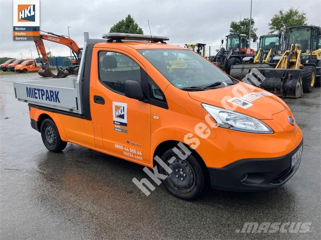Nissan e-NV200 Krovininiai furgonai