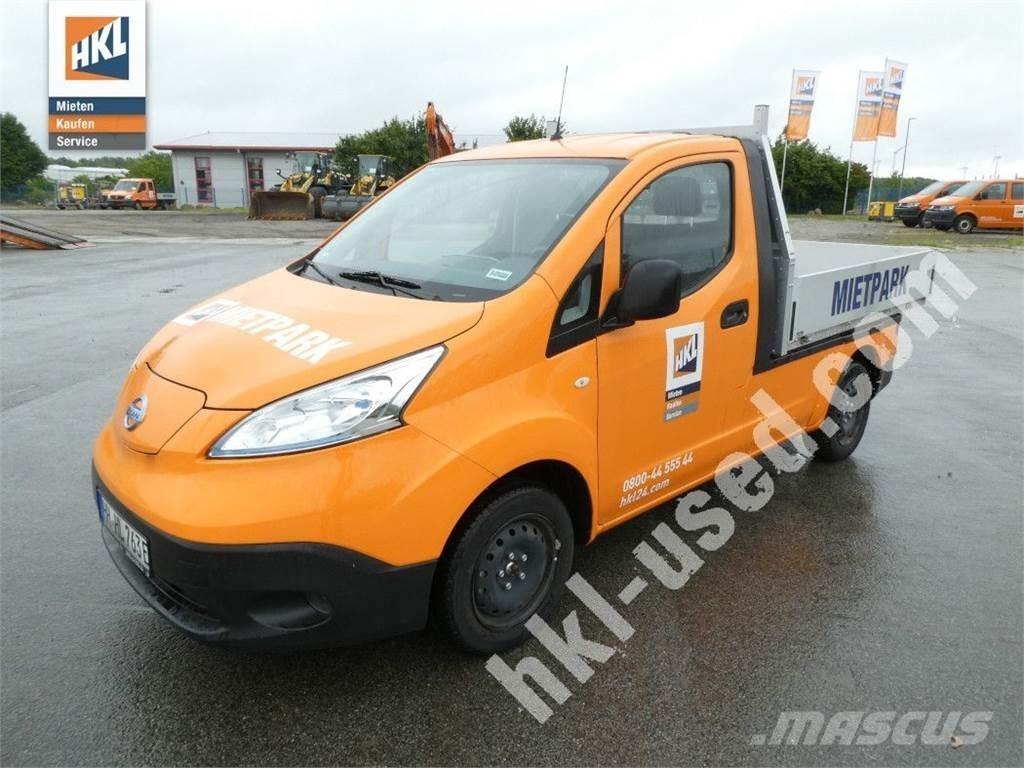 Nissan e-NV200 Krovininiai furgonai