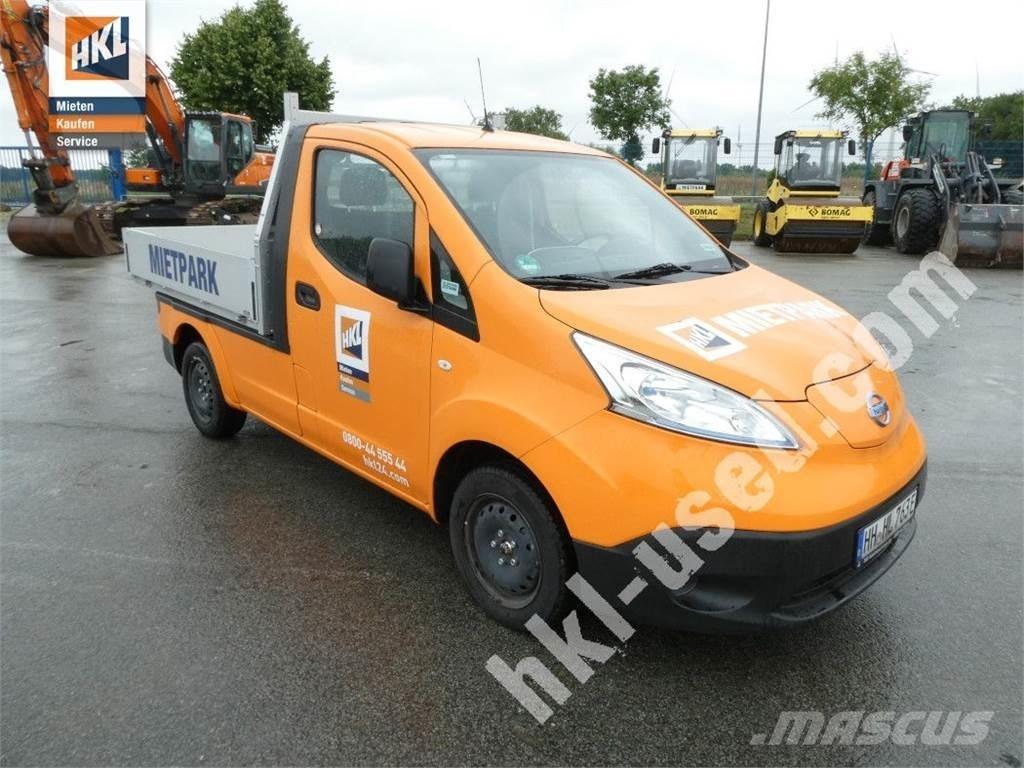 Nissan e-NV200 Krovininiai furgonai
