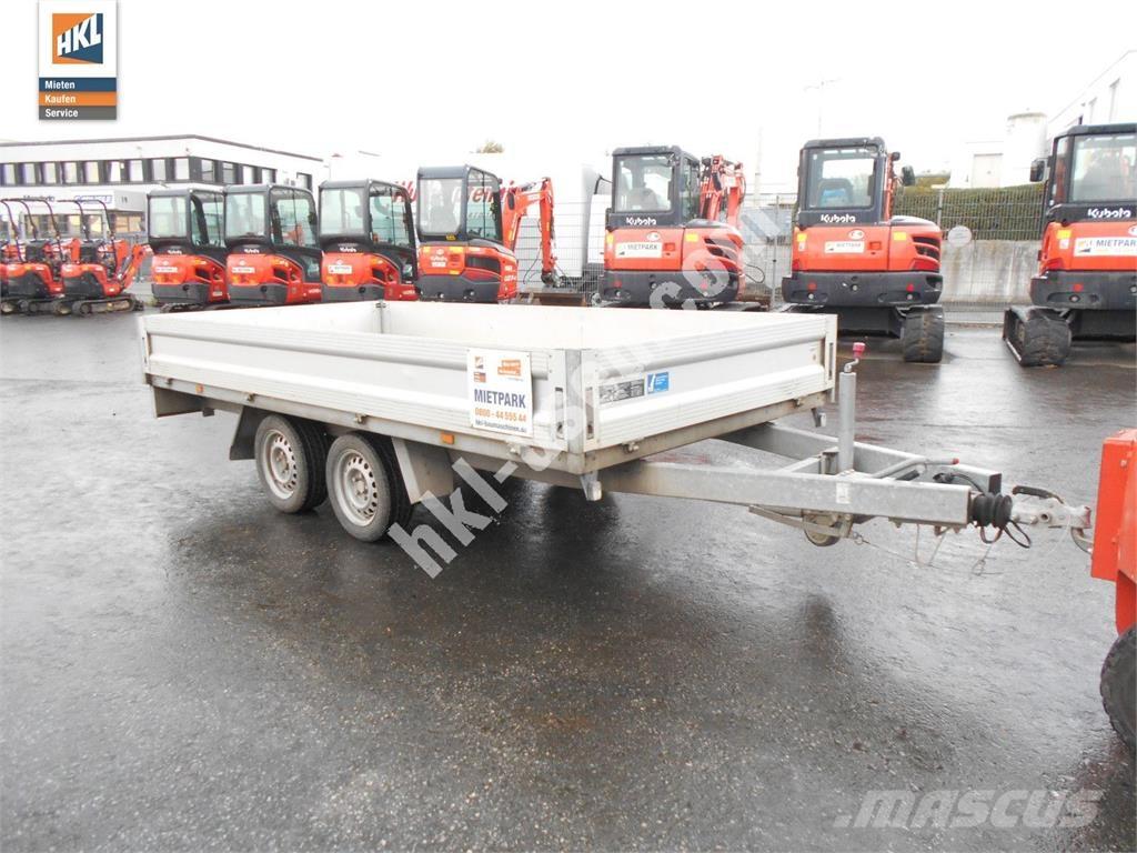 Unsinn GTP 3536-13-1750 Statyba - Kita